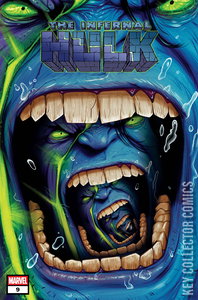 Infernal Hulk #9