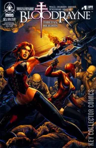 BloodRayne: Tibetan Heights #1