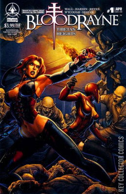 BloodRayne: Tibetan Heights