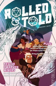 Rolled & Told #5