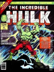 Cover for Marvel Treasury Edition #17