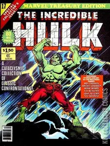 Marvel Treasury Edition #17