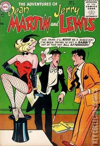 Adventures of Dean Martin and Jerry Lewis, The #30