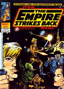 The Empire Strikes Back Weekly #128