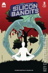 Cover for Silicon Bandits #3