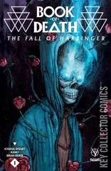 Variant Cover for Book of Death: The Fall of Harbinger #1