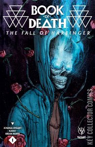 Book of Death: The Fall of Harbinger #1