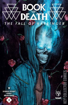 Variant Cover for Book of Death: The Fall of Harbinger #1