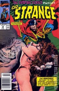 Doctor Strange, Sorcerer Supreme #14