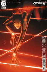 Variant Cover for Catwoman #78