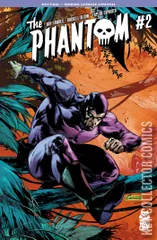 Variant Cover for Phantom, The #2