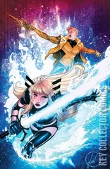 Cover for New Mutants #13