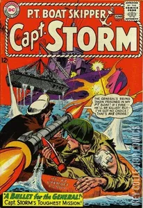 Capt. Storm #7