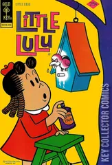 Cover for Marge's Little Lulu #220