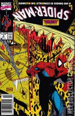 Variant Cover for Spider-Man #3