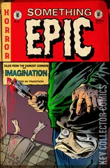 Variant Cover for Something Epic #13