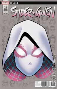 Spider-Gwen II #25