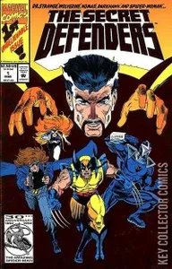 Secret Defenders, The #1
