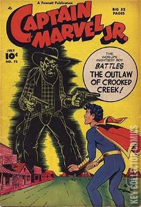 Captain Marvel Jr. #75