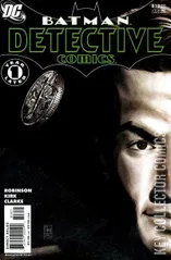 Cover for Detective Comics #818