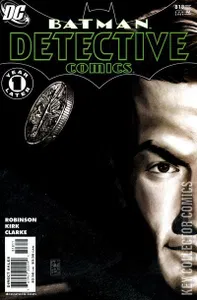 Detective Comics #818