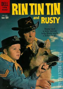Rin Tin Tin #35