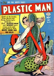 Plastic Man #29