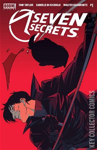 Seven Secrets #1