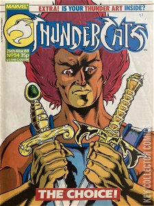 Thundercats #54