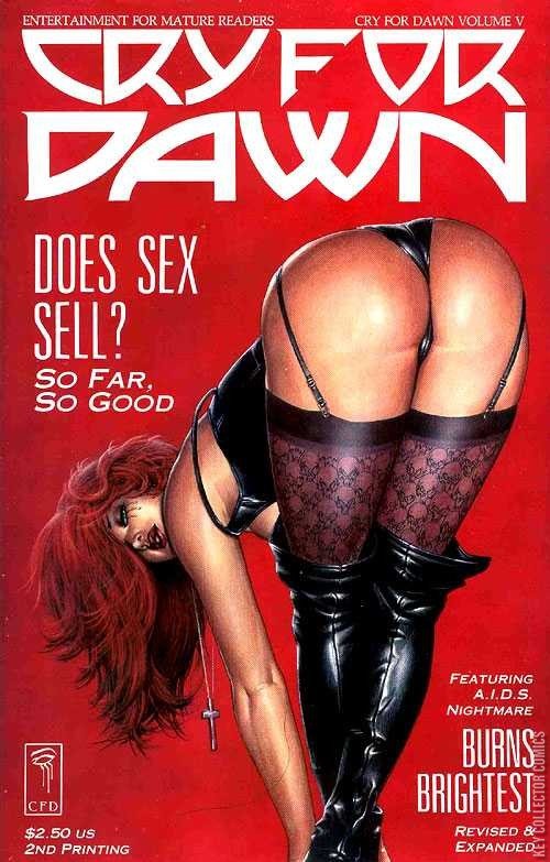 Cry for Dawn #5