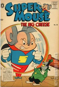 Supermouse #38