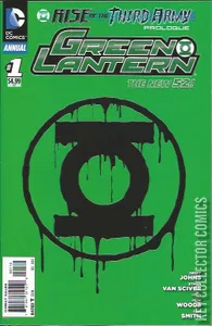 Green Lantern Annual #1