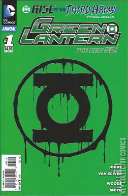 Green Lantern Annual