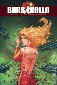 Barbarella #2