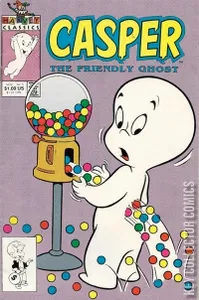 Casper the Friendly Ghost #5