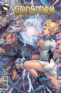 Grimm Fairy Tales Presents: Godstorm - Hercules Payne #5