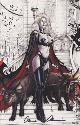 Lady Death: Mischief Night