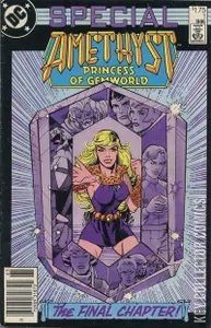 Amethyst: Princess of Gemworld Special #1