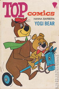 Top Comics: Yogi Bear #3