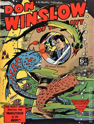 Don Winslow of the Navy