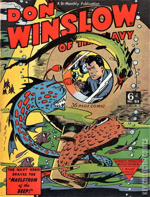 Don Winslow of the Navy