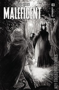 Disney Villains: Maleficent #2 