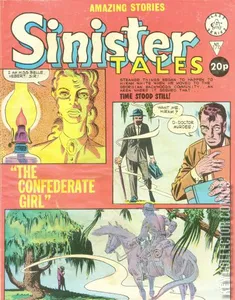 Sinister Tales #170