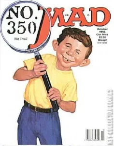Mad #350