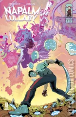 Variant Cover for Napalm Lullaby #8