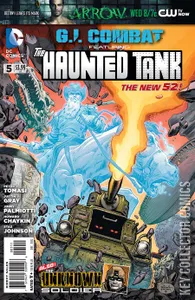 G.I. Combat #5