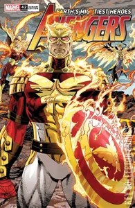 Avengers #42