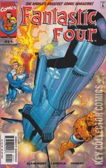 Cover for Fantastic Four #24