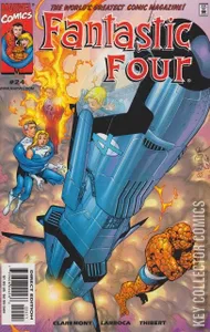 Fantastic Four #24