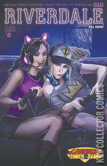 Variant Cover for Riverdale #8